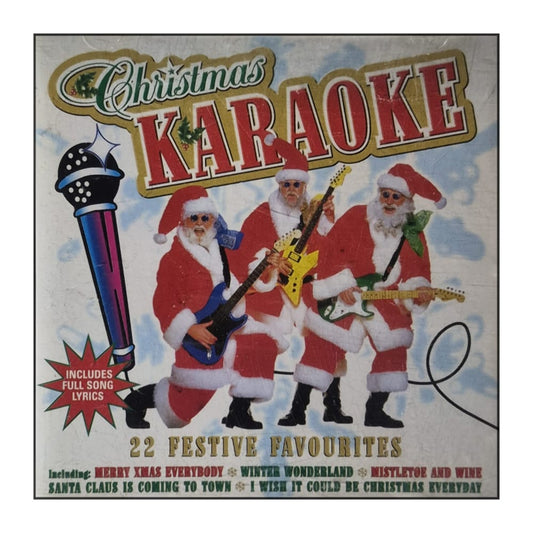 Christmas Karaoke