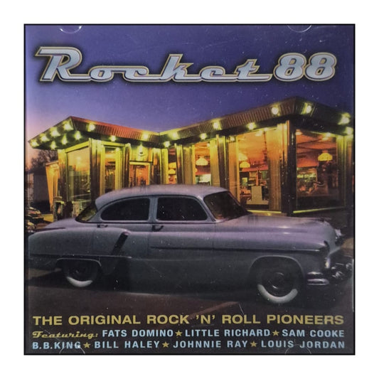 Rocket 88: The Original Rock&Roll Pioneers