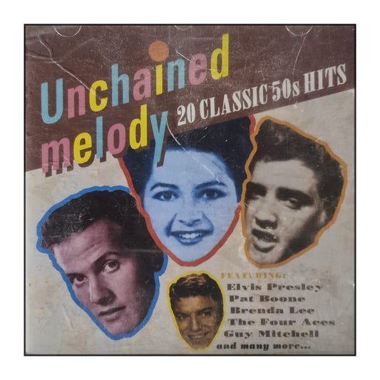 Unchained Melody: 20 Classic 1950S Hits