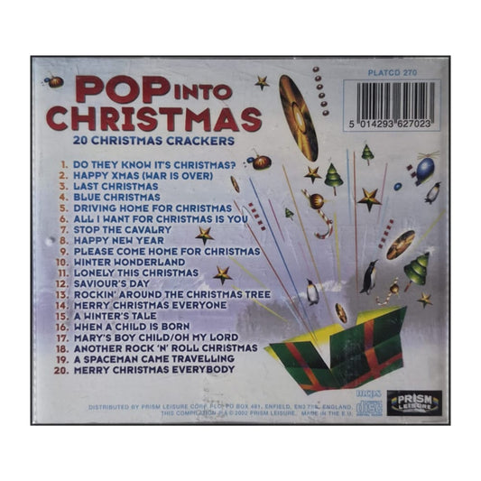 The Flashback Band: Pop Into Christmas
