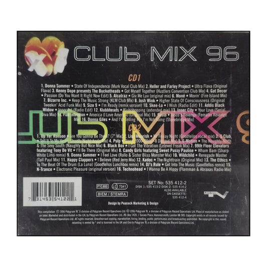 Club Mix 96