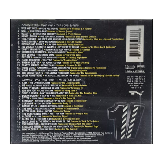 The No. 1 Movies Album