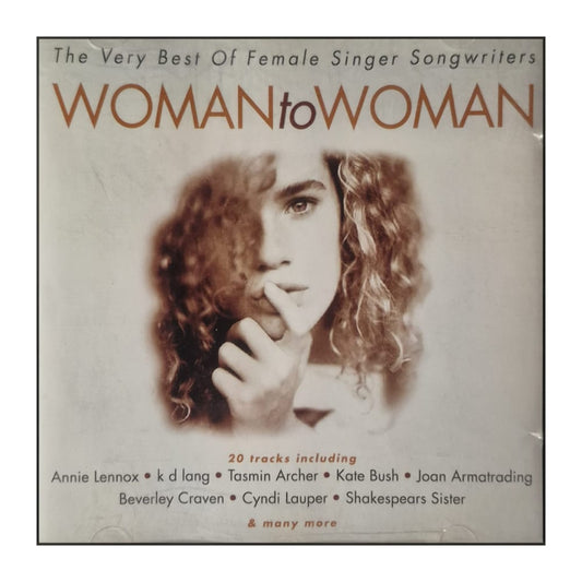 Woman To Woman: The Very Best Of Female Singer Songwriters