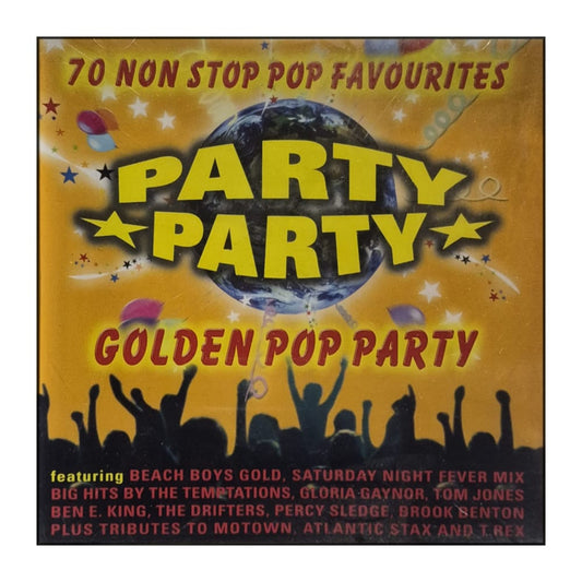 Party Party: Golden Pop Party