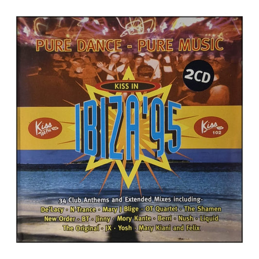 Kiss In Ibiza 95