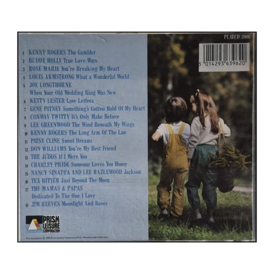 Forever And Ever: 18 Songs From The Heart