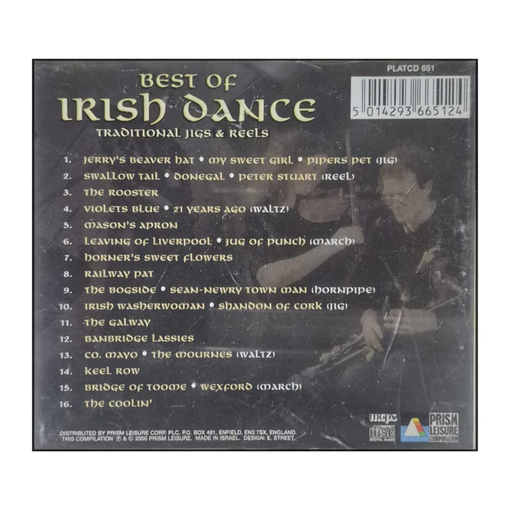Malachy Doris Ceili Band: Best Of Irish Dance