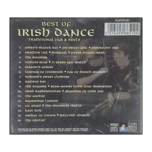 Malachy Doris Ceili Band: Best Of Irish Dance