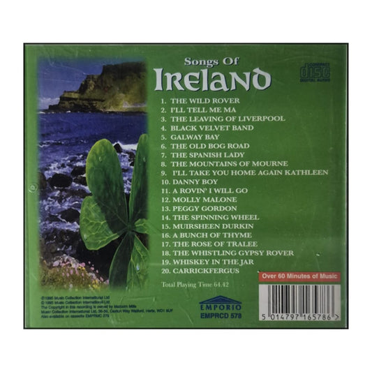 The Evergreens: Songs Of Ireland
