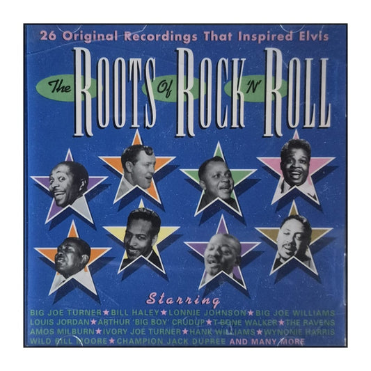 The Roots Of Rock&Roll: 26 Original Recordings That Inspired Elvis