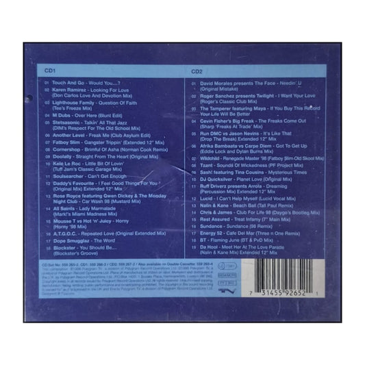 Kiss Anthems 98