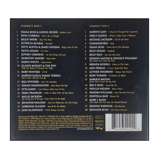 Power & Soul: 40 Powerful Soul Classics