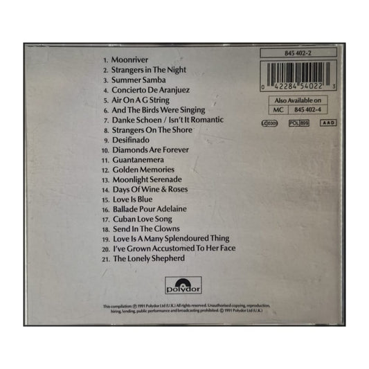 Essential Easy Listening