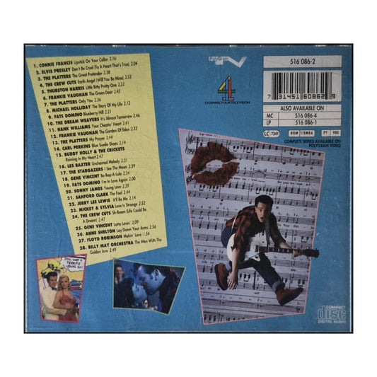 Lipstick On Your Collar