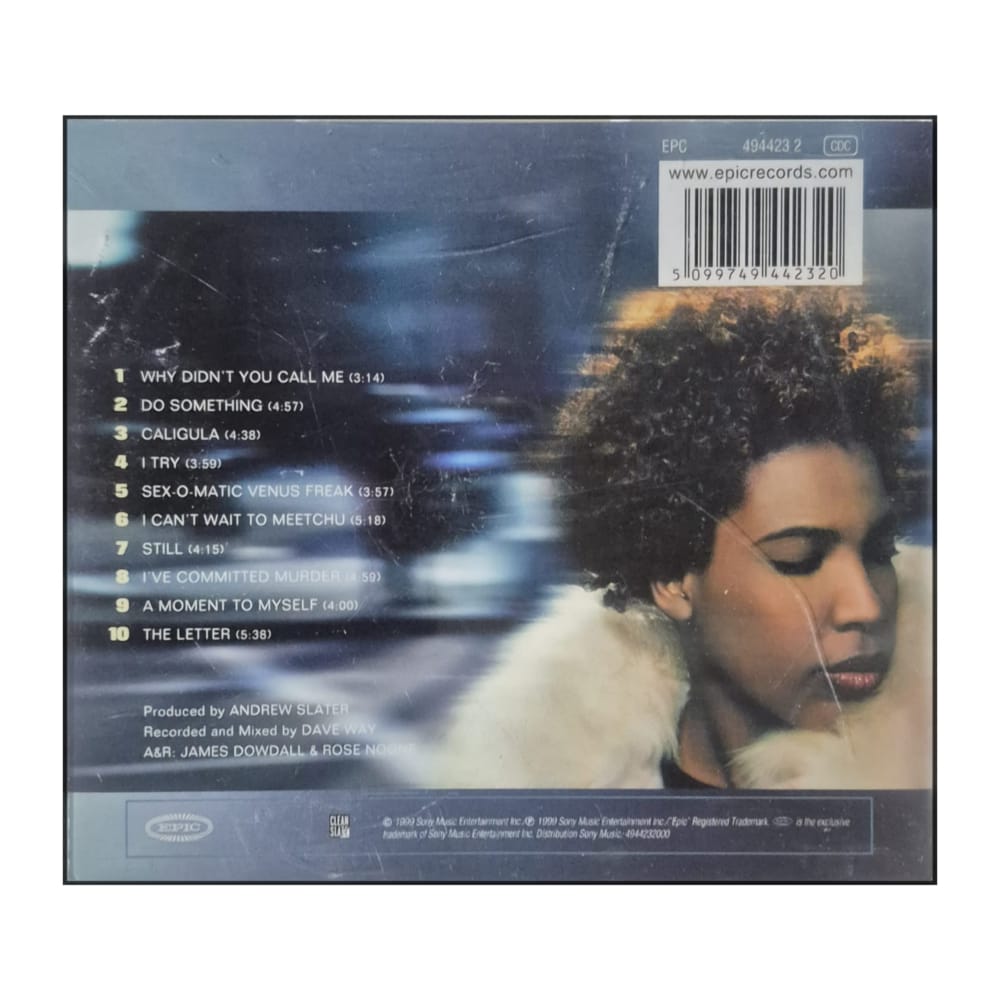 Macy Gray: On How Life Is