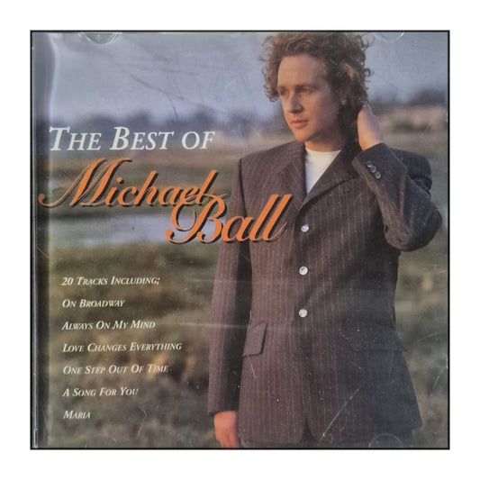 Michael Ball: The Best Of