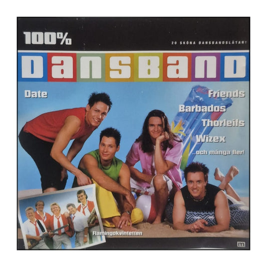 100% Dansband