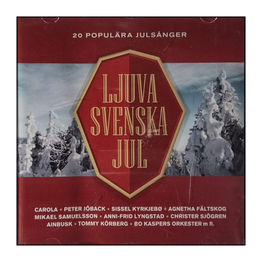 Ljuva Svenska Jul
