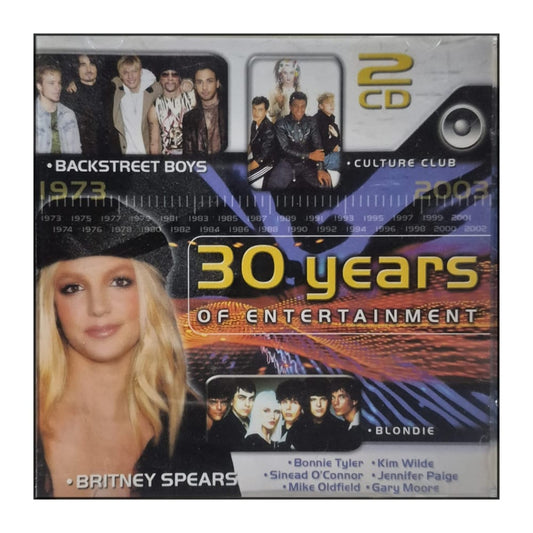 30 Years Of Entertainment