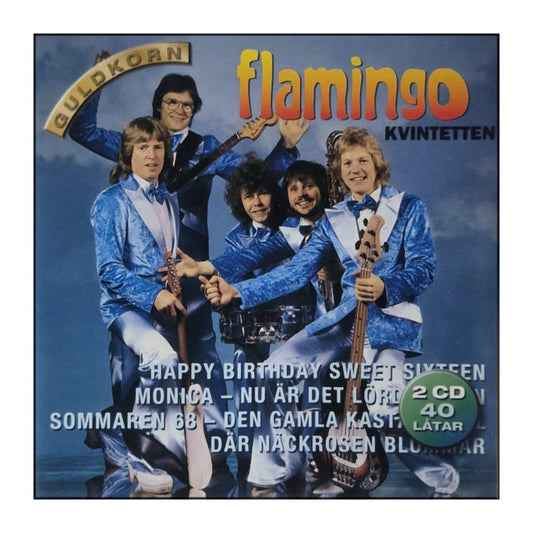 Flamingokvintetten: Guldkorn