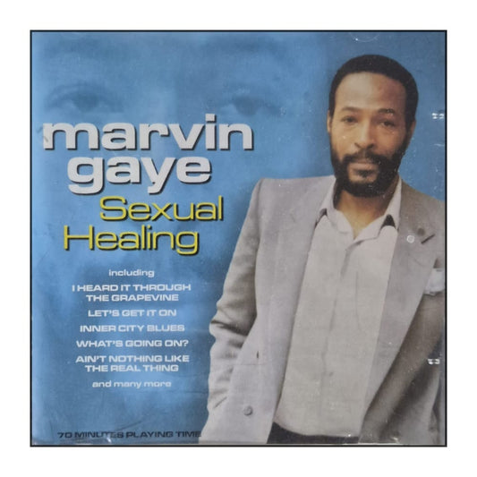 Marvin Gaye: Sexual Healing