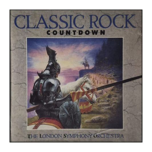 The London Symphony Orchestra: Classic Rock Countdown