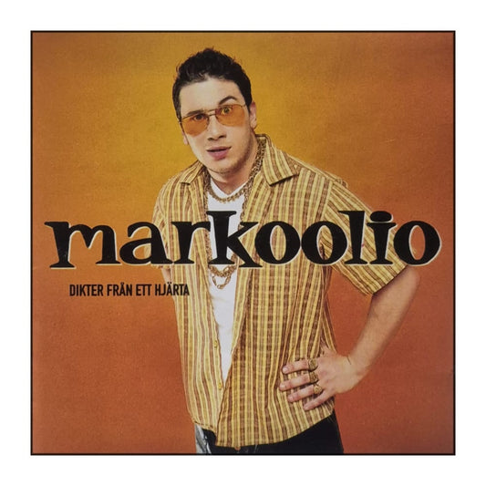 Markoolio: Dikter Från Ett Hjärta