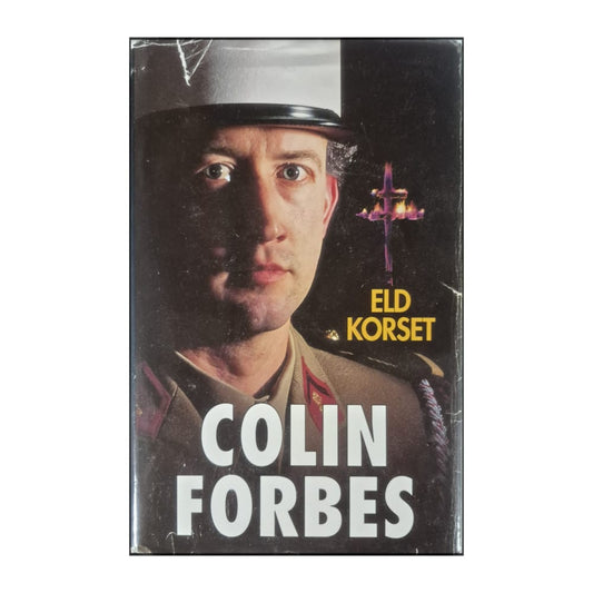 Colin Forbes: Eldkorset