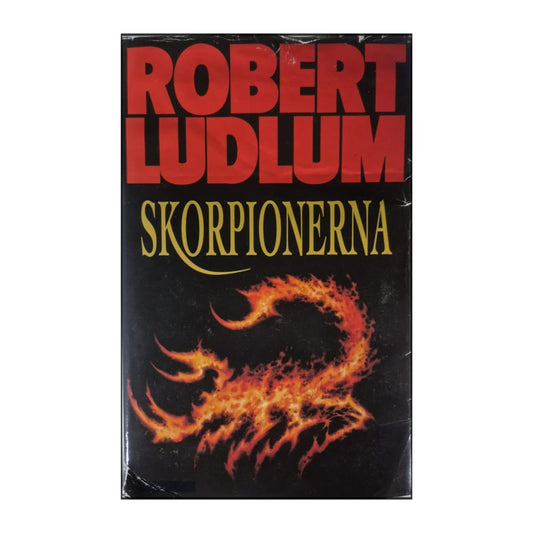 Robert Ludlum: Skorpionerna