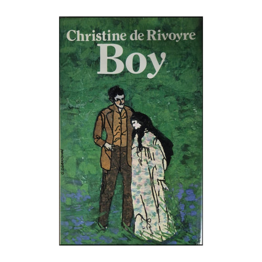 Christine De Rivoyre: Boy