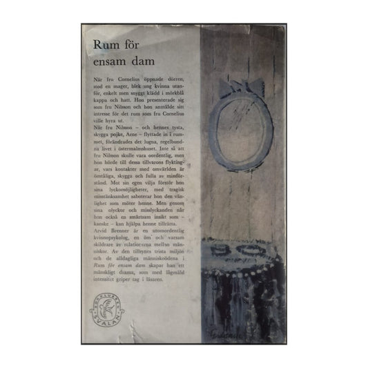 Arvid Brenner: Rum För Ensam Dam