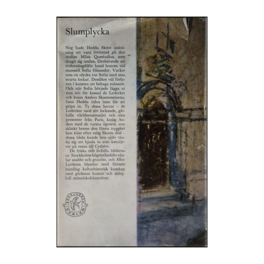 Alice Lyttkens: Slumplycka