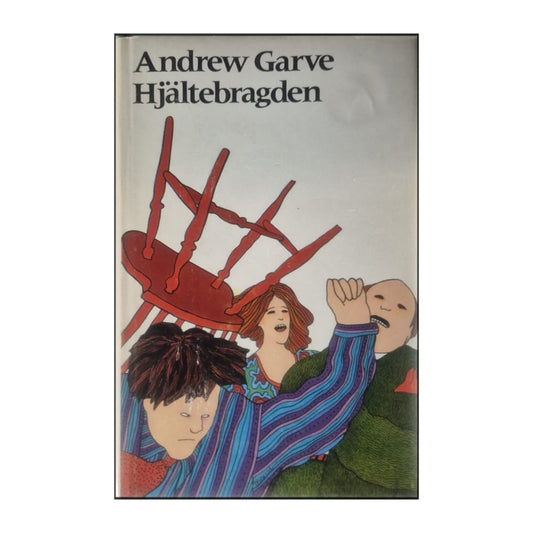Andrew Garve: Hjältebragden