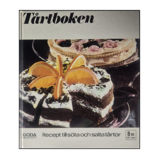 Goda Serien: Tårtboken