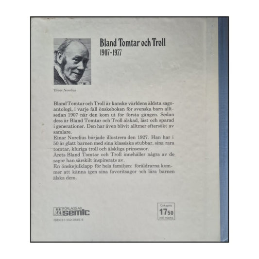 Bland Tomtar Och Troll 1907-1977