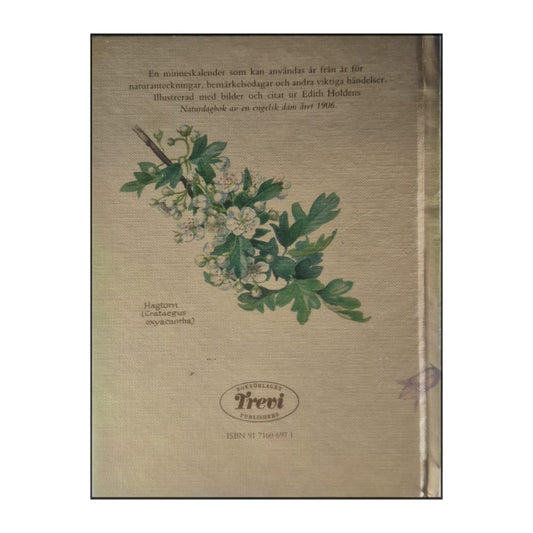 Edith Holden: Naturdagbokens Minneskalender