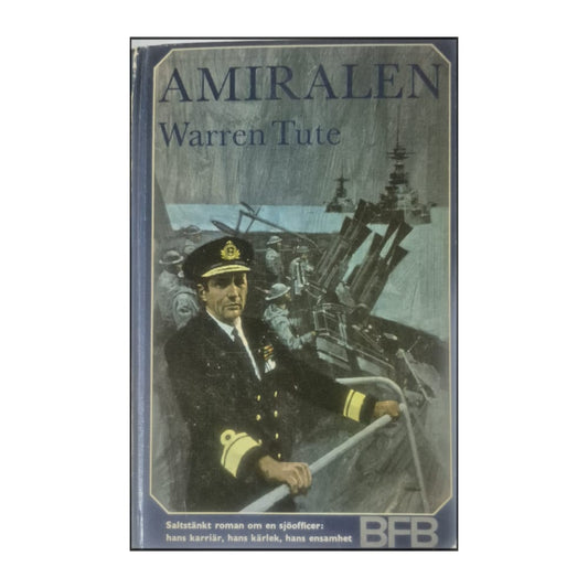 Warren Tute: Amiralen