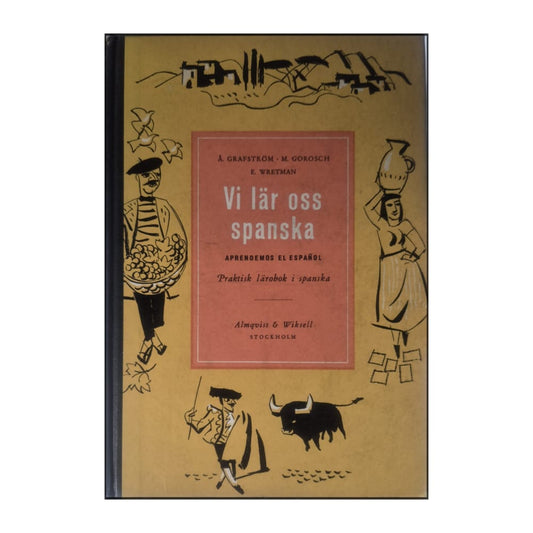 Vi Lär Oss Spanska | Aprendemos El Español