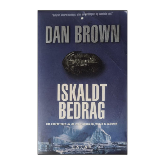 Dan Brown: Iskaldt Bedrag