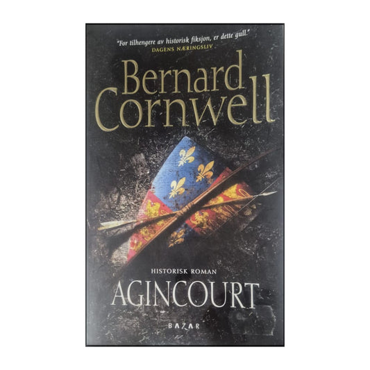 Bernard Cornwell: Agincourt