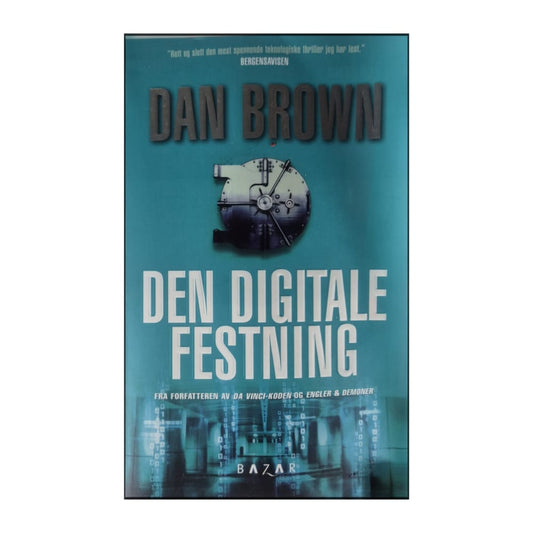 Dan Brown: Den Digitale Festning