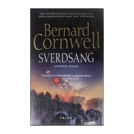 Bernard Cornwell: Sverdsang