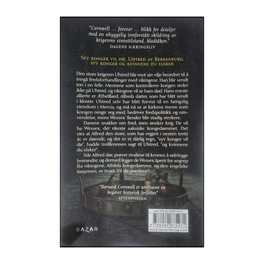 Bernard Cornwell: Kongenes Død
