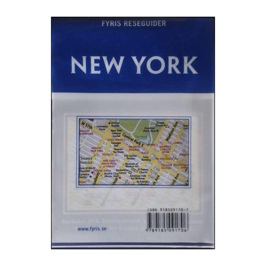 Fyris Reseguider: New York City