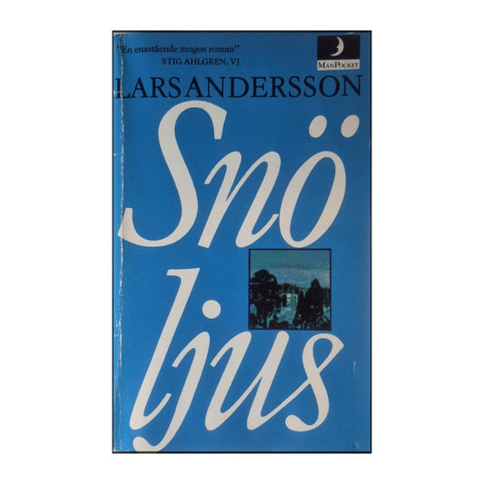 Lars Andersson: Snöljus