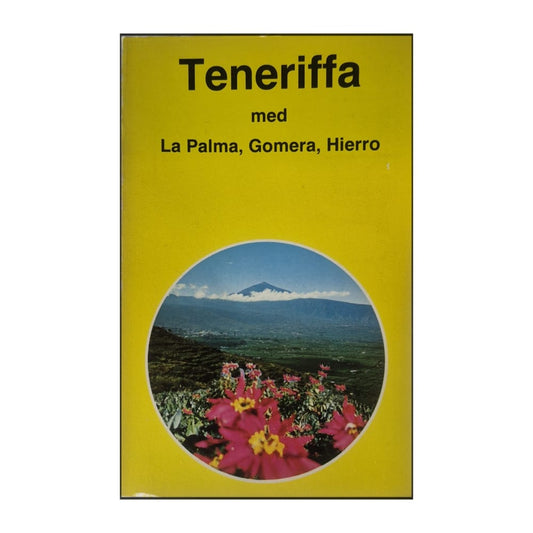 Teneriffa Med La Palma Gomera Hierro