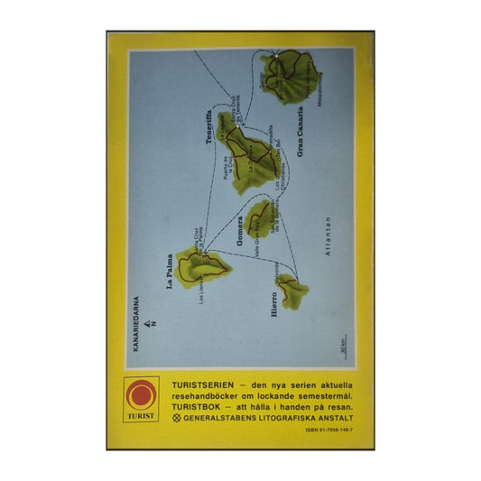Teneriffa Med La Palma Gomera Hierro