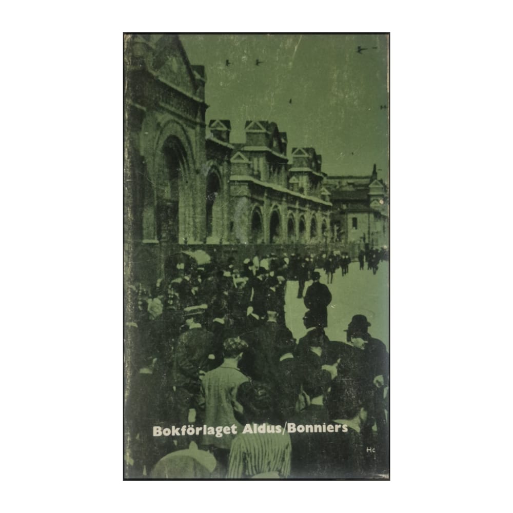 Per Anders Fogelström: Minns Du Den Stad