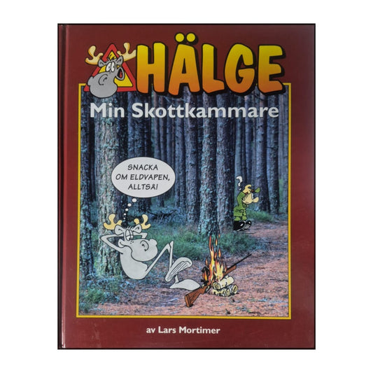 Hälge: Min Skottkammare
