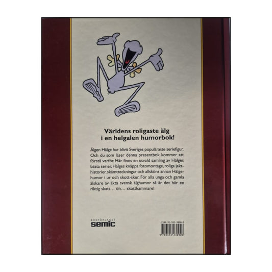 Hälge: Min Skottkammare